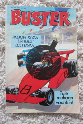 BUSTER LEHTI