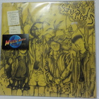 STUPIDS - PERUVIAN VACATION LP UK 2008  YELLOW VINYL - pikkukuva 1