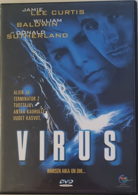 VIRUS DVD