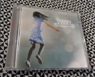 PARIISIN KEVÄT: Astronautti CD
