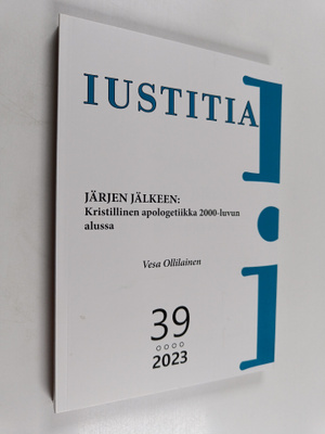 Vesa Ollilainen : Järjen jälkeen : kristillinen apologeti...