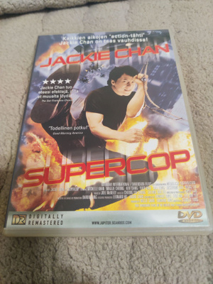 Supercop (Jackie Chan)