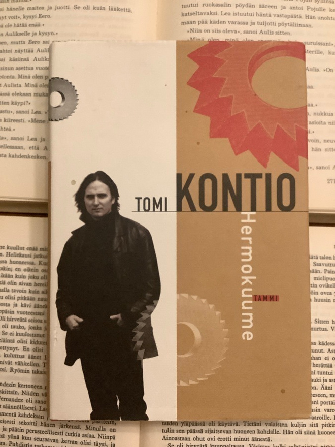 Tomi Kontio - Hermokuume (sid.)