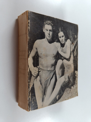 Edgar Rice Burroughs : Tarzan apinain kuningas ; Tarzanin...