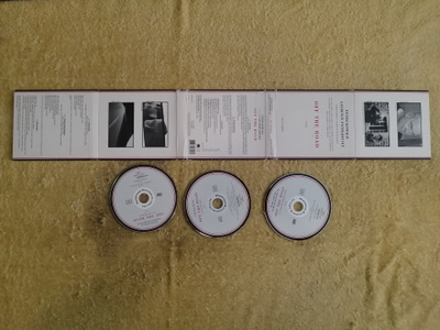 PETER KOWALD & LAURENCE PETIT-JOUVET Off the Road CD/2DVD