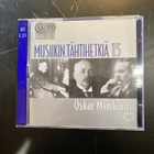 Merikanto - Musiikin tähtihetkiä 15 2CD - pikkukuva 1