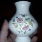 Minton posliini ruukku. Haddon Hall. England - pikkukuva 2