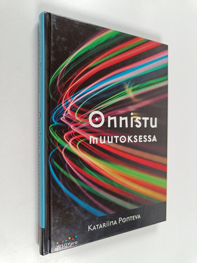 Katariina Ponteva : Onnistu muutoksessa