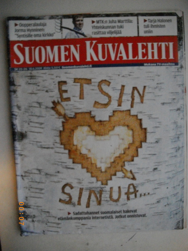 Suomen Kuvalehti Nro 25-26/2009 (30.9)