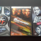 DVD: The Fast and the Furious Triple Disc Collectors Boxset - pikkukuva 5