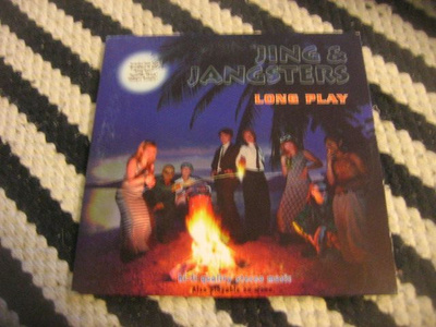 Jing & Jangsters - Long Play (cds)