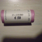 Latvian 2 euron rulla 2021 - pikkukuva 2