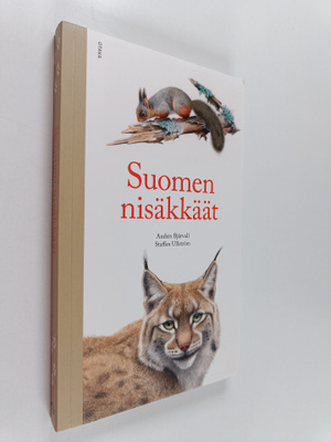 Anders Bjärvall : Suomen nisäkkäät