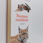 Anders Bjärvall : Suomen nisäkkäät - pikkukuva 1