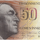 50 Markkaa 1986 kl.7 - pikkukuva 1