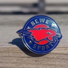 Bewe Sport pinssi. Kaukalopallo. Halkaisija - 17 mm. - pikkukuva 4