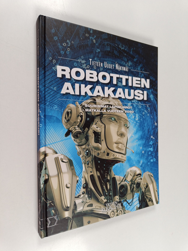 Else Christensen : Robottien aikakausi - Suurimmat läpimu...