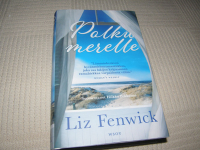 Liz Fenwick Polku merelle -sid