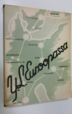 Oiva (toim.) Ruusuvuori : Y. L. Euroopassa