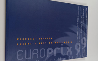 Europrix 99 MultiMediaArt : Europe's best in multimedia