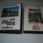 PGA European Tour ja FIFA95 (Sega Mega Drive) - pikkukuva 1