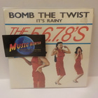 THE 5.6.7.8'S - BOMB THE TWIST 1996 M-/M- 7" - pikkukuva 1