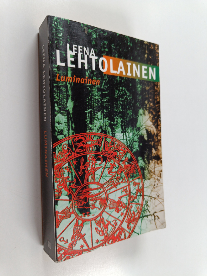 Leena Lehtolainen : Luminainen : dekkari