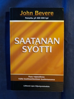 Bevere,John: Saatanan syötti
