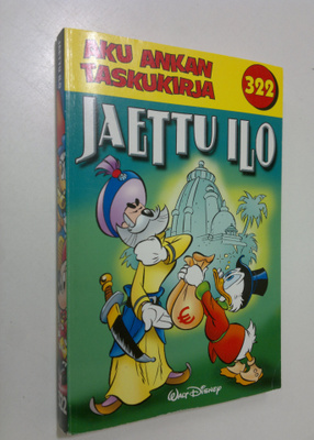 Walt Disney : Jaettu ilo