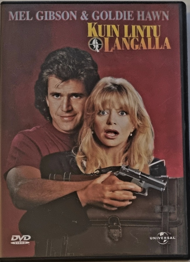 KUIN LINTU LANGALLA DVD