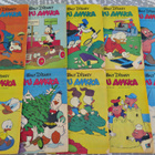 Aku Ankka -lehtiä vuosilta 1972-1974 - 10 kpl - pikkukuva 1