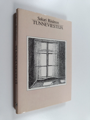 Sakari Räsänen : Tunneviestejä