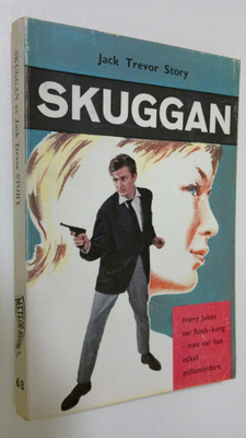 Jack Trevor : Skuggan