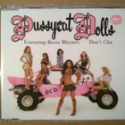 Pussycat Dolls - Don´t Cha CDS - pikkukuva 1