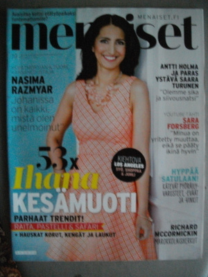 Me Naiset Nro 19/2015 (17.3)