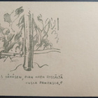 Välirauhan ajan tekstillinen kp-kortti, Kpk 26, 1940 - pikkukuva 2