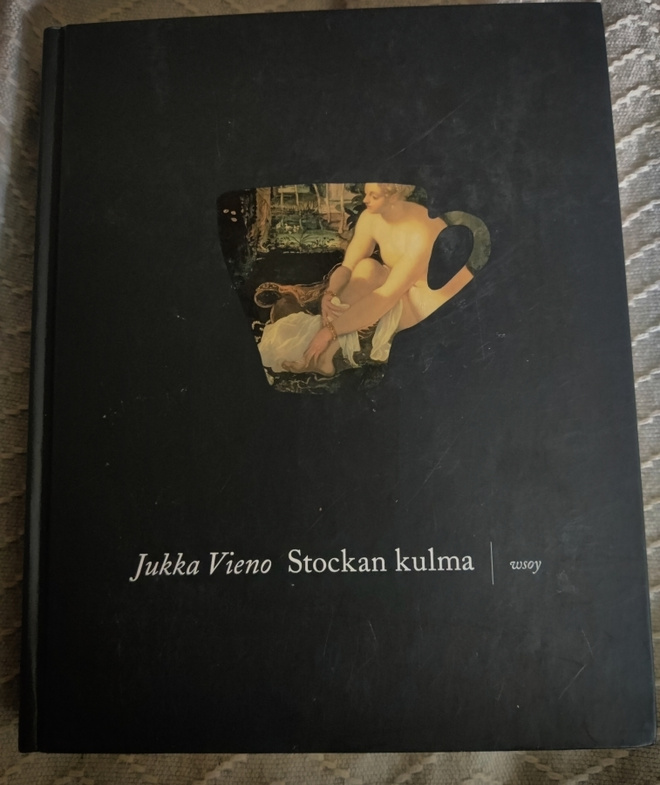 Jukka Vieno: STOCKAN KULMA