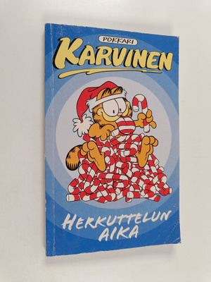 Jim Davis : Karvinen : herkuttelun aika