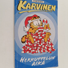 Jim Davis : Karvinen : herkuttelun aika - pikkukuva 1