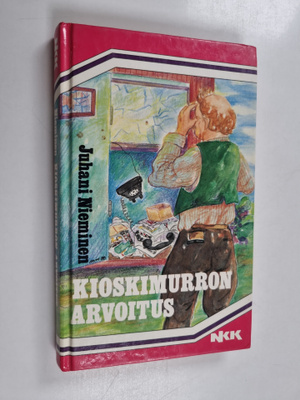 Juhani Nieminen : Kioskimurron arvoitus