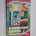 Juhani Nieminen : Kioskimurron arvoitus - pikkukuva 1