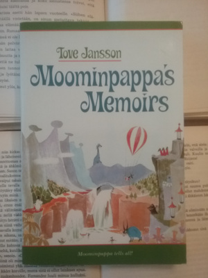 Tove Jansson - Moominpappa's Memoirs (softcover)