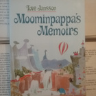 Tove Jansson - Moominpappa's Memoirs (softcover) - pikkukuva 1