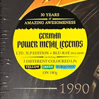 GAMMA RAY : 30 Years Of Amaxing Awesomeness - 3LP - pikkukuva 5