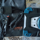 Akkuvalaisin MARELD 1500 RE ZOOM IP54, 1500 Lumen 20 wattia - pikkukuva 3