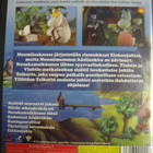MUUMIEN MAAILMA 2 KUNINGASRUBIINI DVD - pikkukuva 2