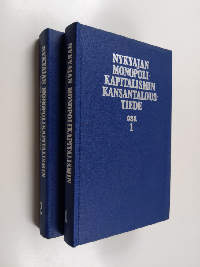 N. N. Inozemtsev : Nykyajan monopolikapitalismin kansanta...