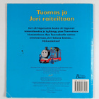 Robin Davies : Tuomas ja Jori raiteiltaan - pikkukuva 2