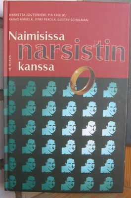 Joutsiniemi & al: Naimisissa narsistin kanssa, Minerva 2006.