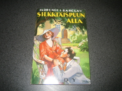 Florence L.Barclay - Silkkiäispuun alla